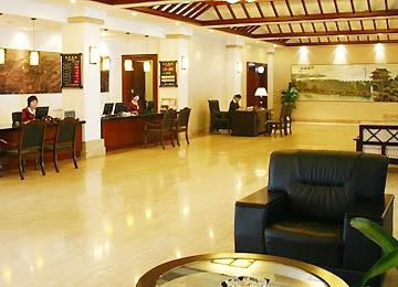Yu Yi Hotel 소주 외부 사진